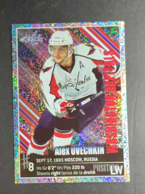 Alex Ovechkin