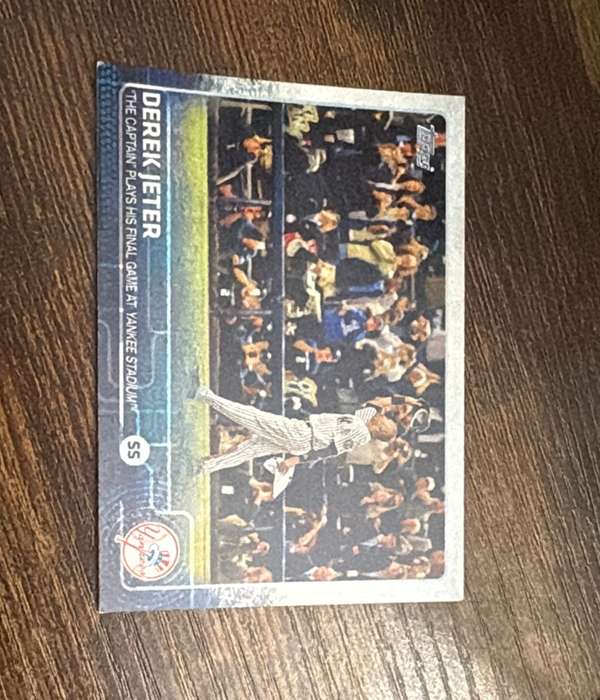 Derek Jeter