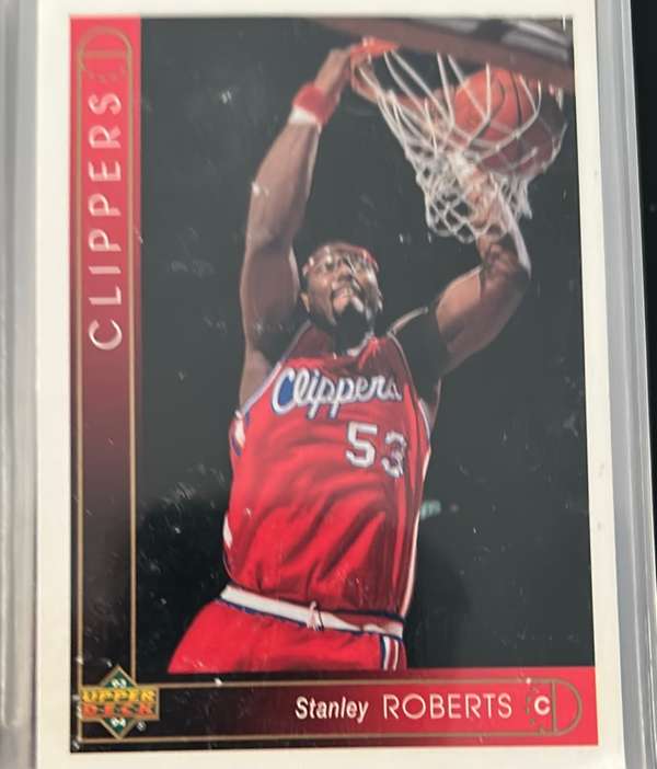 Stanley Roberts