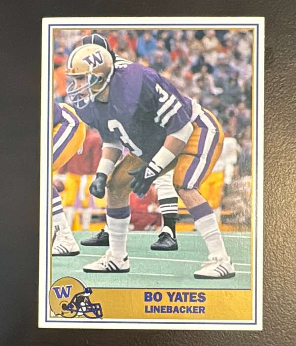 Bo Yates