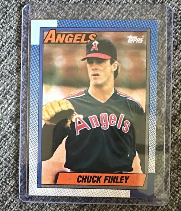 Chuck Finley