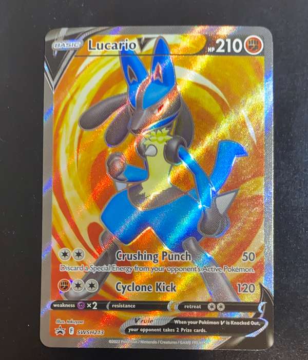 Lucario V