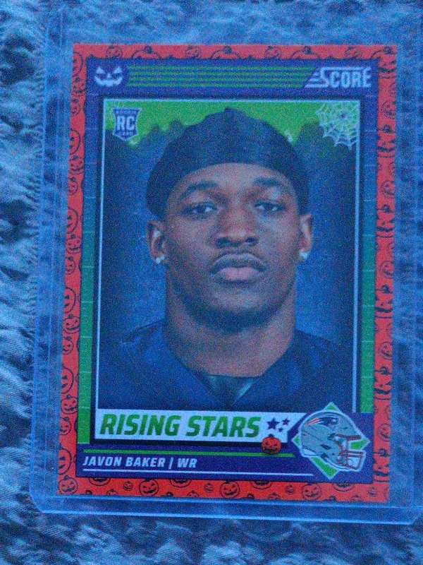 Javon Baker