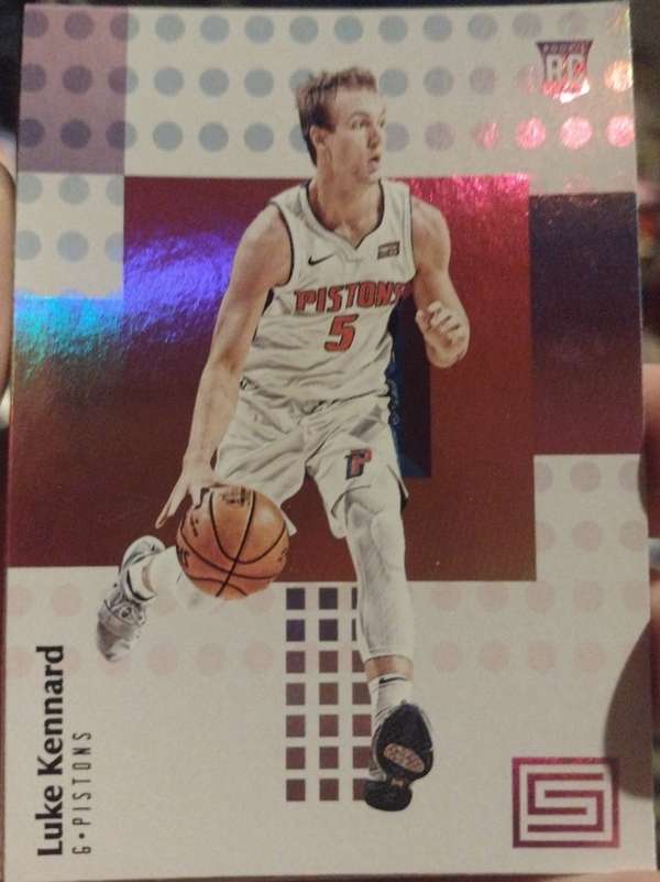 #112 Luke Kennard