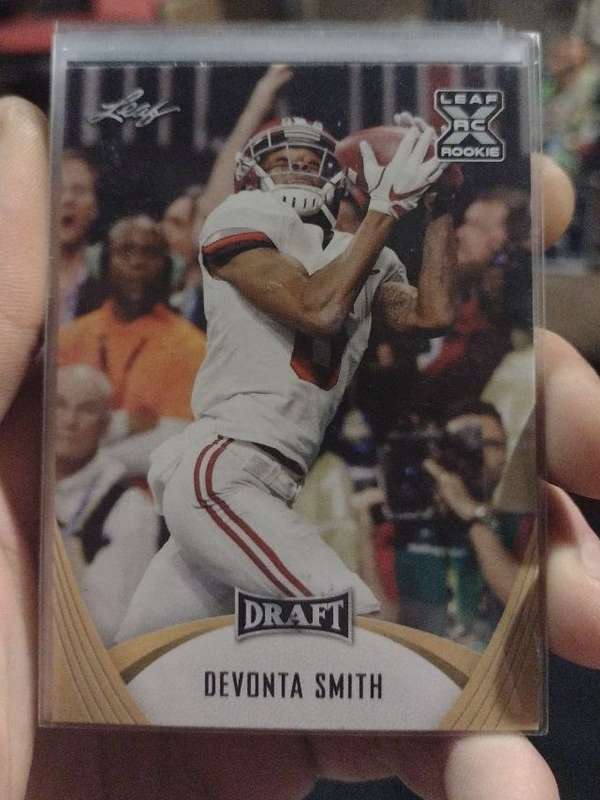 #26 DeVonta Smith
