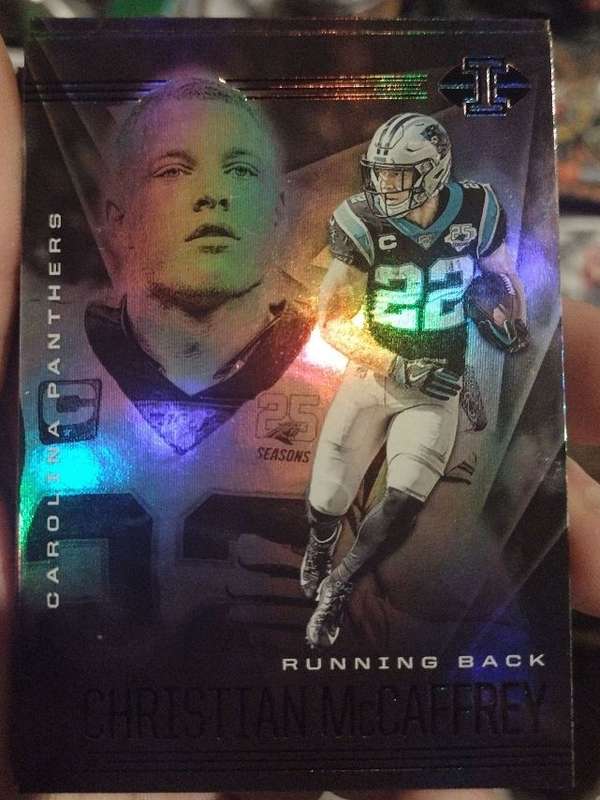 #55 Christian McCaffrey