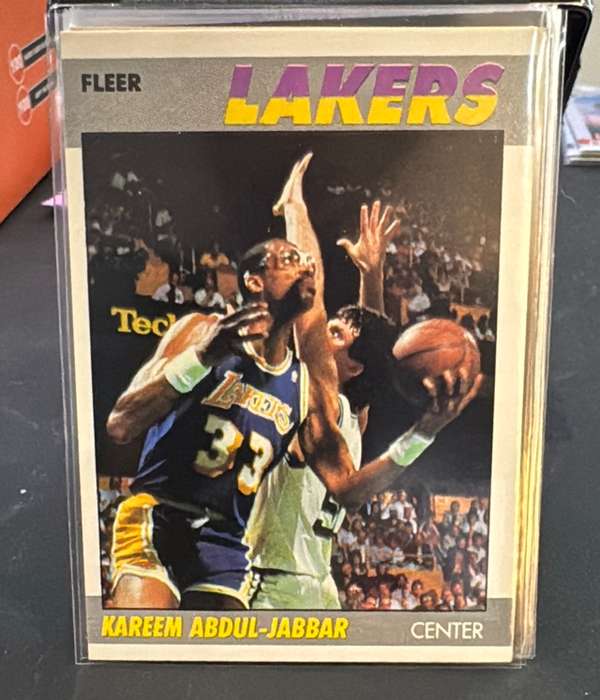 Kareem Abdul-Jabbar