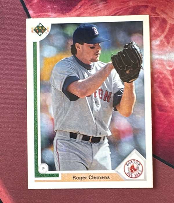Roger Clemens