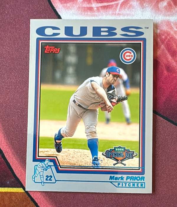 Mark Prior
