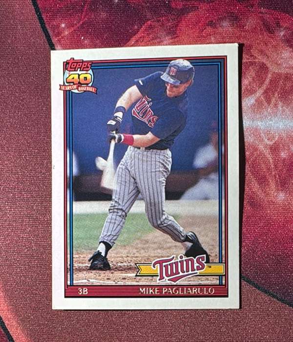 Mike Pagliarulo