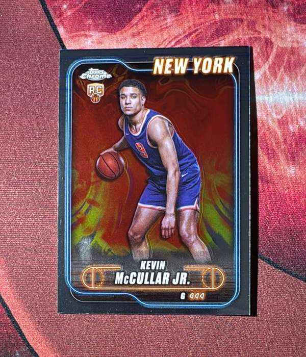 Kevin McCullar Jr.