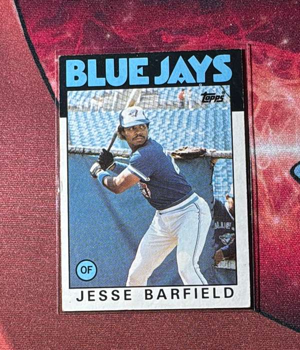 Jesse Barfield