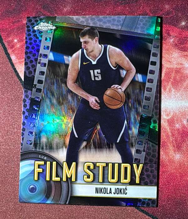Nikola Jokić