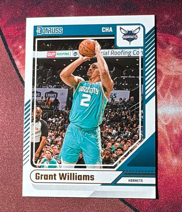 Grant Williams