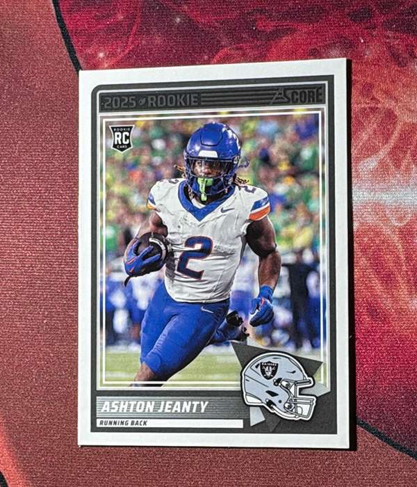 Ashton Jeanty