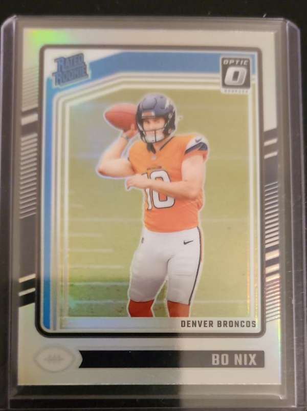 #209 Bo Nix