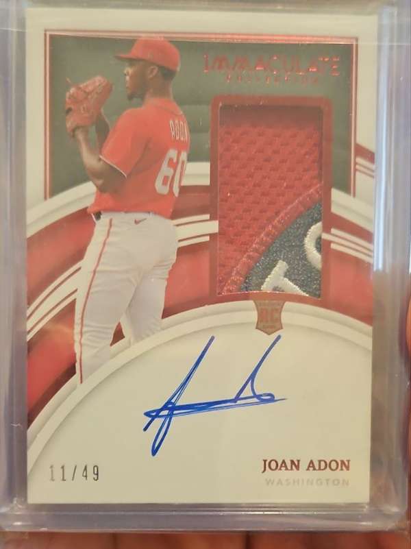 #155 Joan Adon