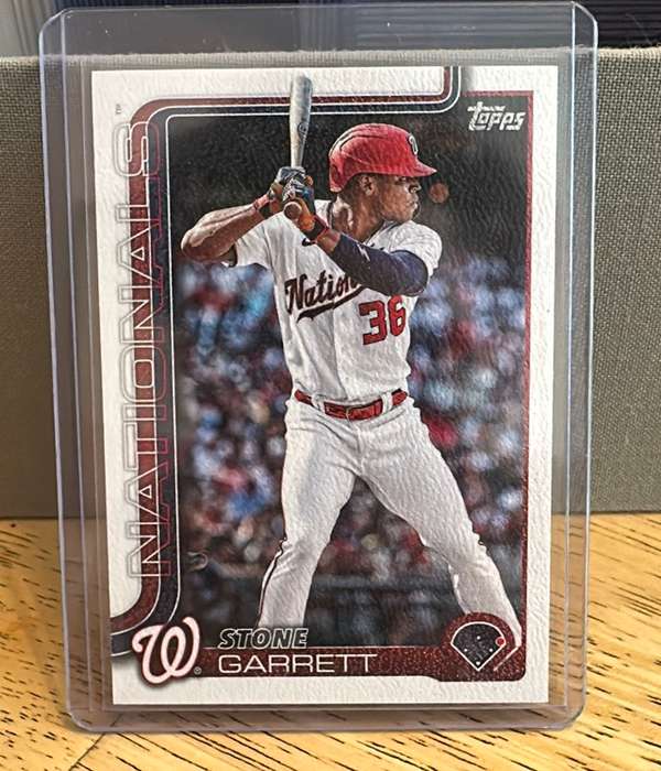Stone Garrett