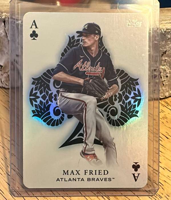 #AA-20 Max Fried