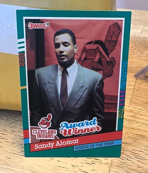 Sandy Alomar Jr.