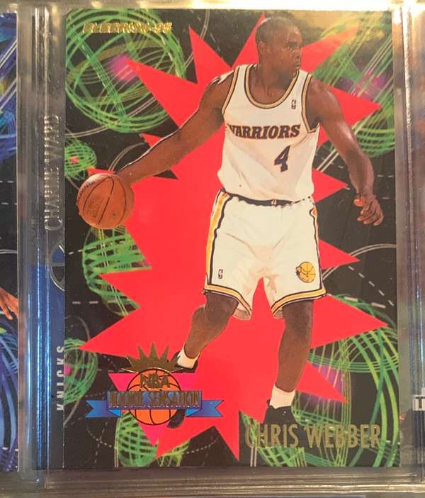 Chris Webber