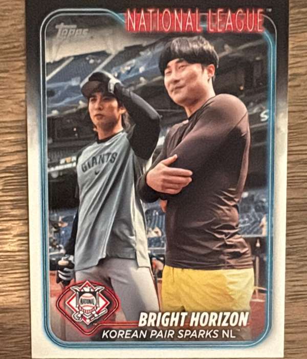 Bright Horizon: Korean Pair Sparks NL (Ha-Seong Kim / Jung Hoo Lee)