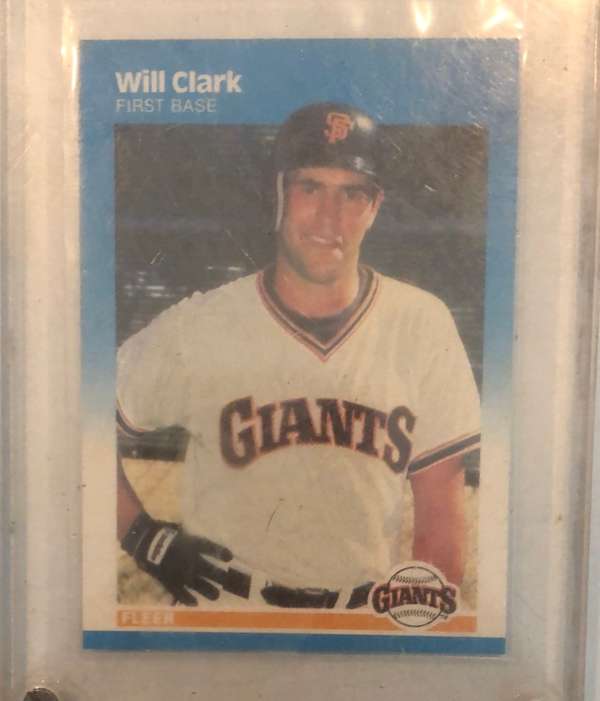 Will Clark