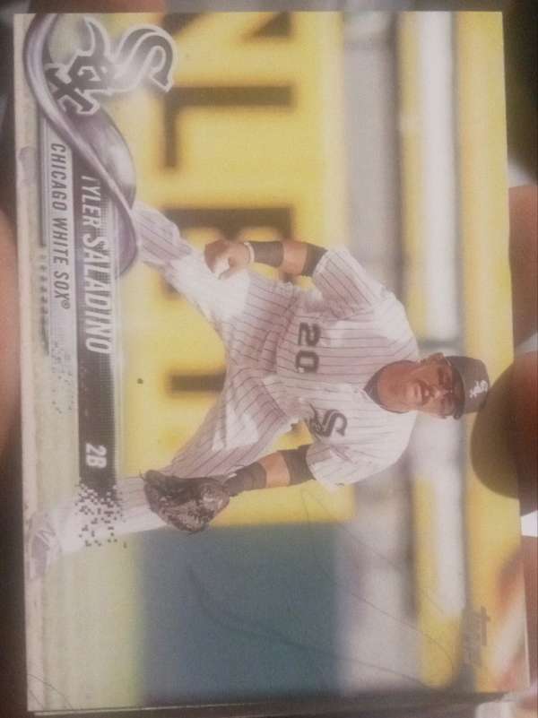 Tyler Saladino