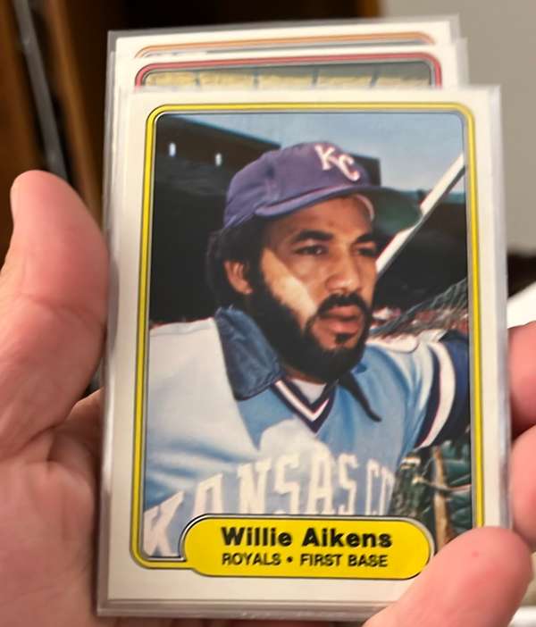 Willie Aikens