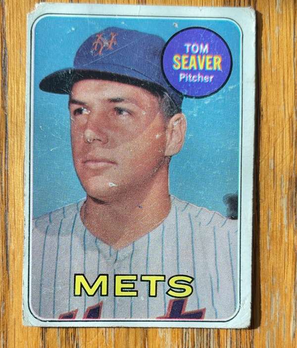 #480 Tom Seaver