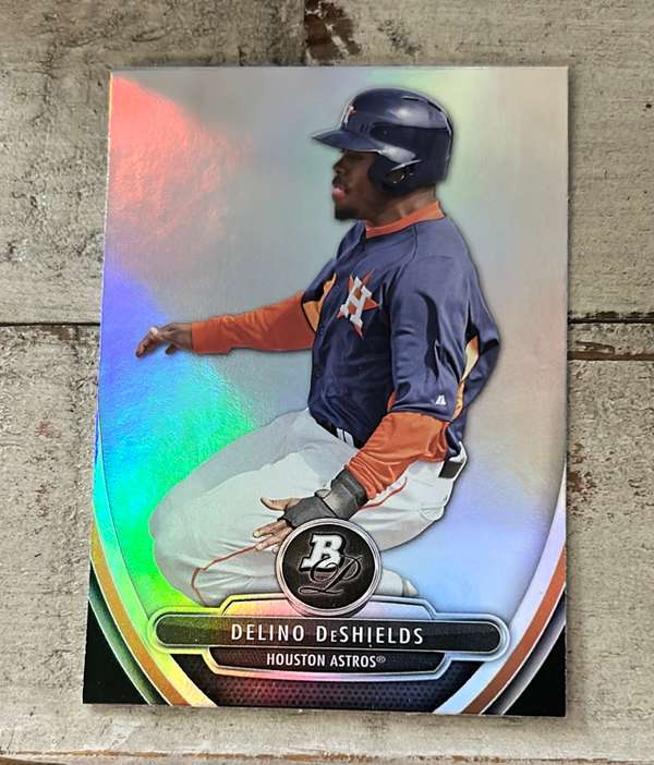 Delino DeShields