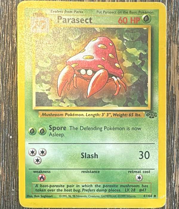 Parasect