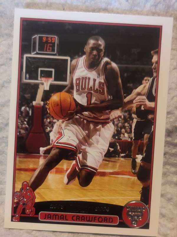 Jamal Crawford