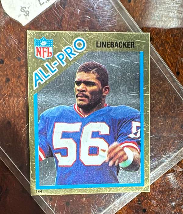 #144 Lawrence Taylor