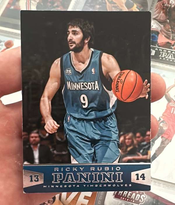 Ricky Rubio