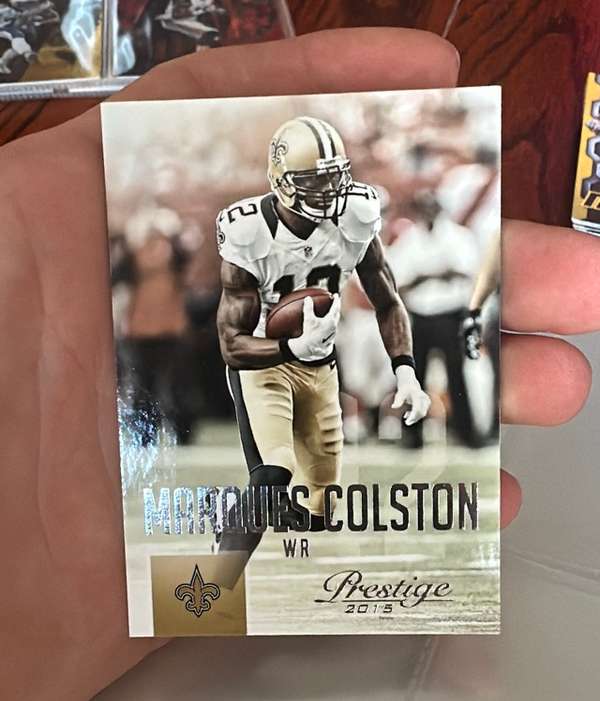 Marques Colston