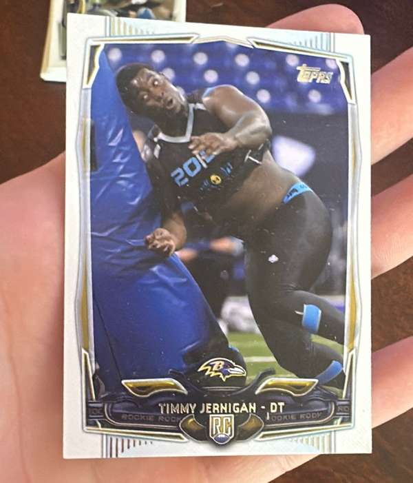 Timmy Jernigan