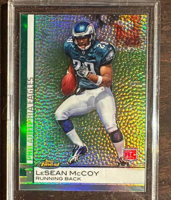 LeSean McCoy
