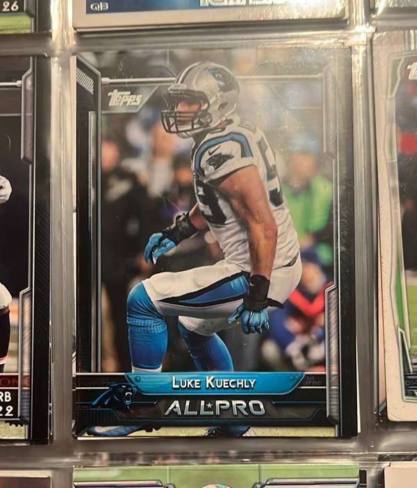 Luke Kuechly