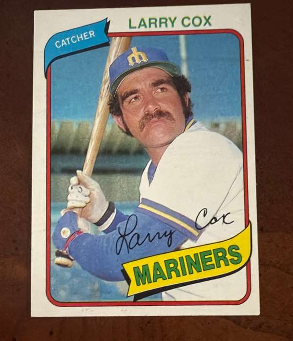 Larry Cox