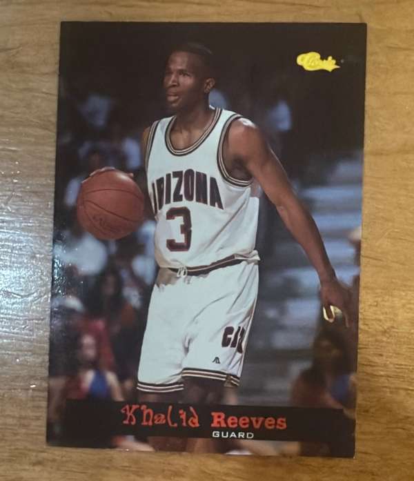 Khalid Reeves