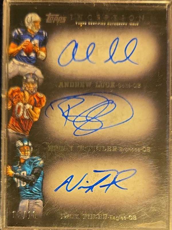 #TA-LOF Nick Foles Andrew Luck Brock Oweiler