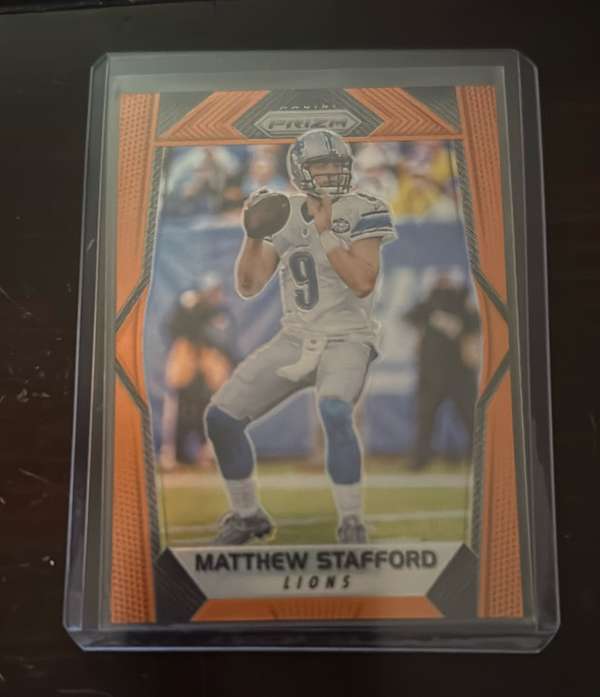 Matthew Stafford