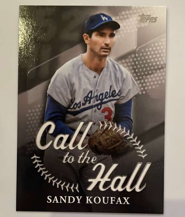Sandy Koufax