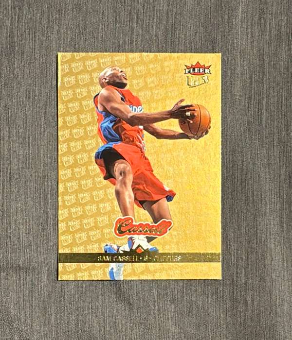 Sam Cassell