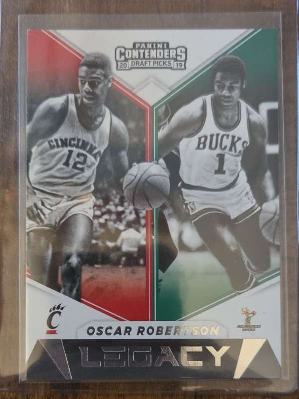 #6 Oscar Robertson
