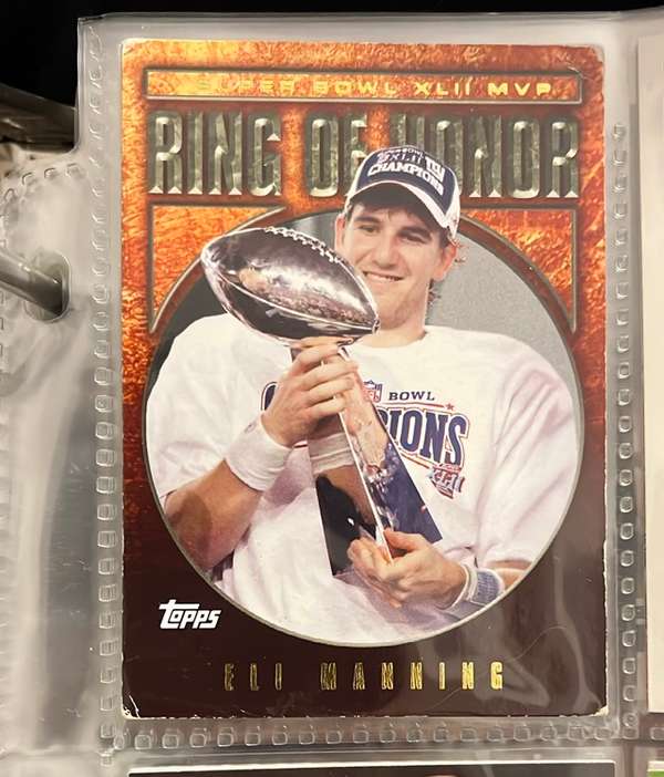 Eli Manning