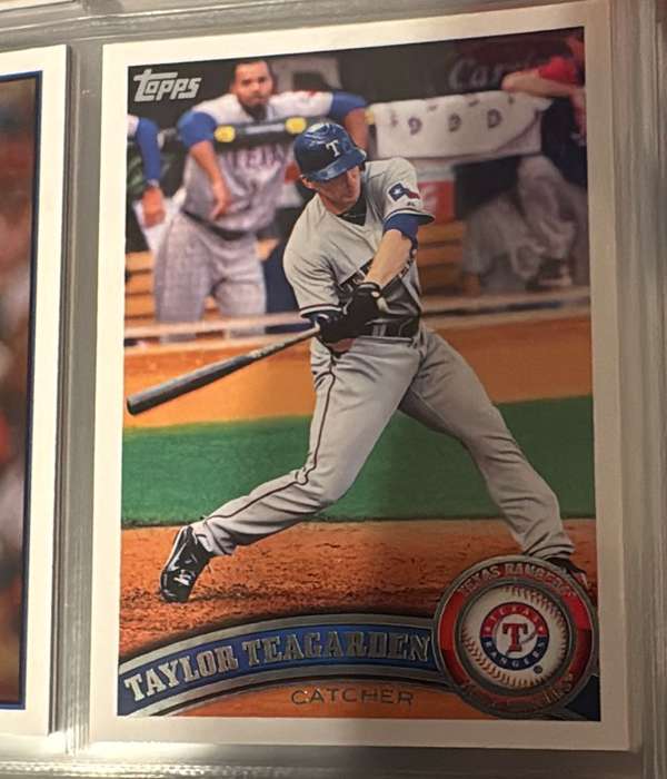 Taylor Teagarden