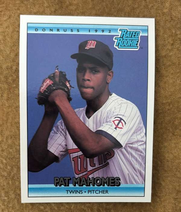 #403 Pat Mahomes