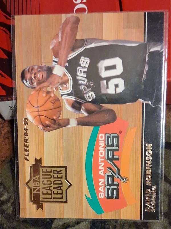 David Robinson